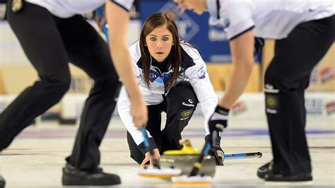 Bbc Two Scottish Curling Championships 2019 Women’s Finals
