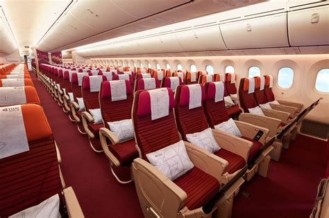 thai increases preferred seats   international flights