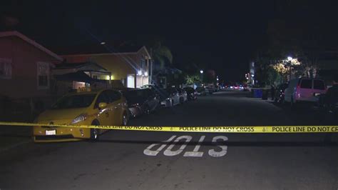 San Diego Police Searching For Suspect Who Shot Walking Partner In Head