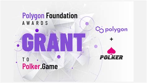 Polker Game Awarded Grant From Polygon Foundation