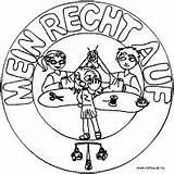 Kinderrechte Schutz Recht Mandalas Ausbeutung Kidsweb Kinderrecht Mandala sketch template