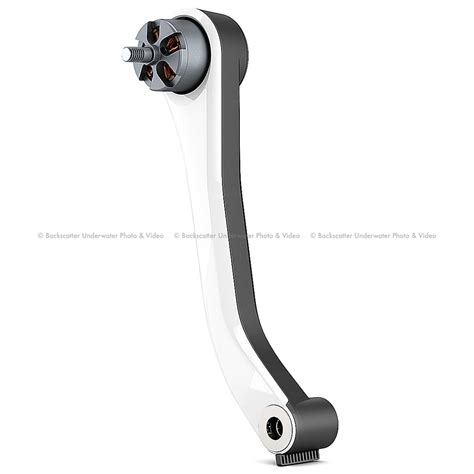 gopro karma replacement arm  left side