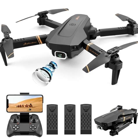 mini rc drone  hd dual camera  wi fi fpv selfie drone foldable quadcopter  rc model