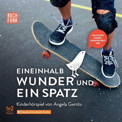 eineinhalb wunder und ein spatz angela gerrits buchfunk  shop