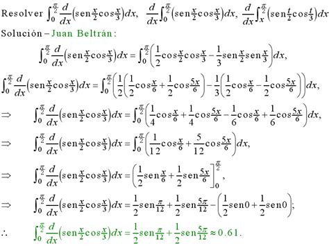 Cálculo21 Teorema Fundamental Del Calculo Integral Definida