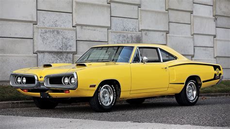 super bee muscle car facts
