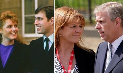 sarah ferguson and prince andrew back together fergie and