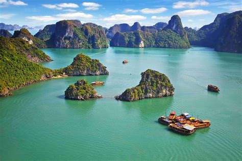 halong bay  day  hanoi discovery