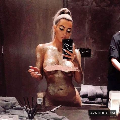 kim kardashian nude and sexy photos collection showing her hot curves