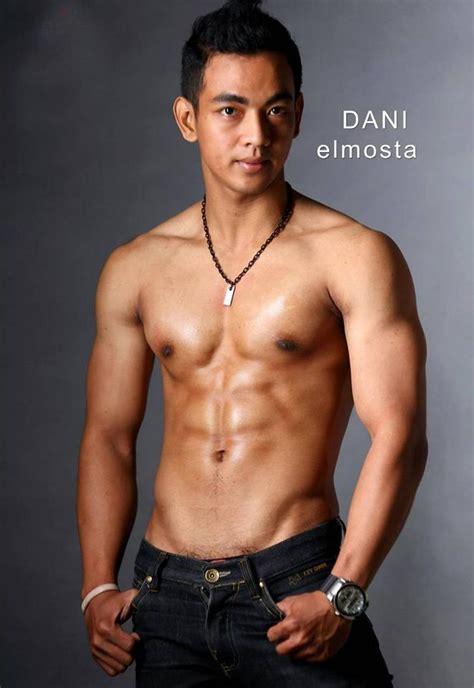 Indonesian Hunks Elmosta Models