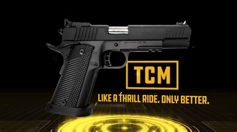 The Tmc From Rock Island Armory Is Two Awesome Guns In One Concealed