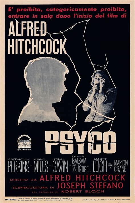 psycho  posters