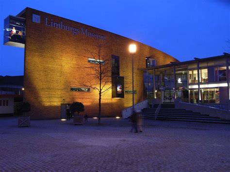 limburgs museum bestaat  jaar de erfgoedstem