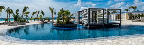 delfins beach resort luxury  bonaire business view caribbean
