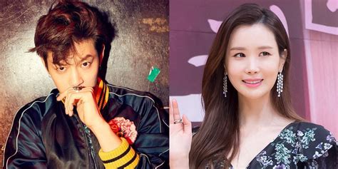 se7en and lee da hae revealed to have enjoyed a carefree casual