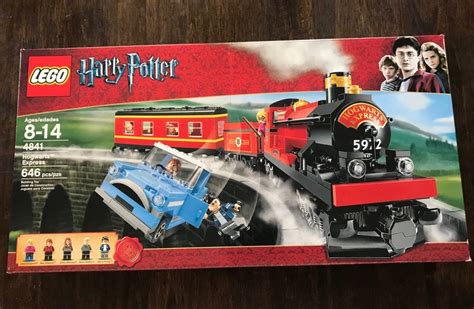 Lego 4841 Harry Potter Hogwarts Express