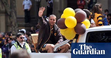 afl grand final parade in pictures sport the guardian