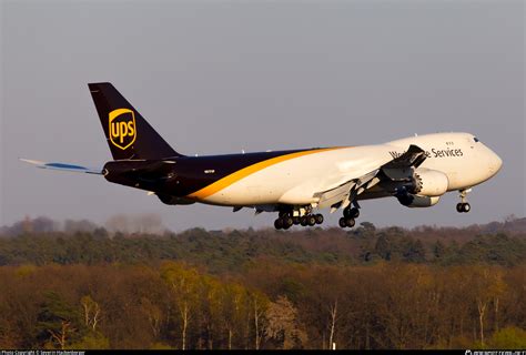 nup united parcel service ups boeing   photo  severin hackenberger id