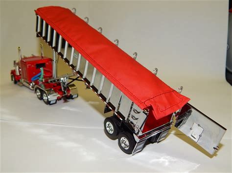 east manufacturing releases scale model tractor dump trailer products products