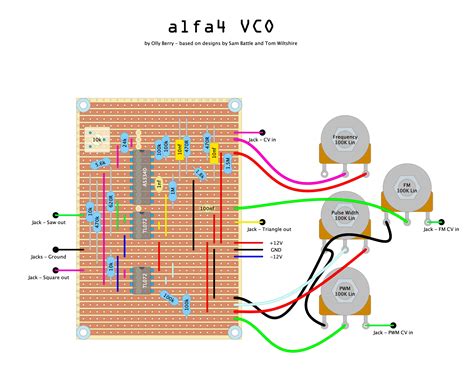 vco square output  needed   thogre diy stuff  mum  computer thingies