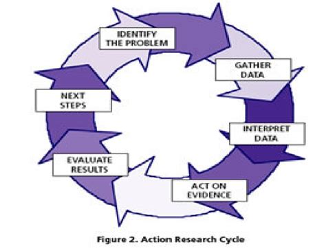 action research process adopted  ferrance  p  action