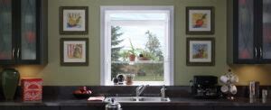 vinyl garden windows enhance beauty   home