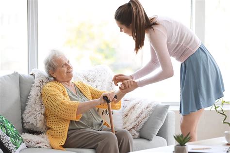 care   elderly loved  assisted living home