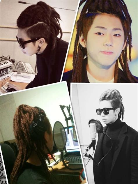 Maki 🐨 On Twitter Block B Zico Is Suing Bts Rap Monster For Using His