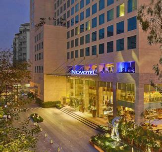 novotel ahmedabad hotel tariffrates reviews photo gallery address