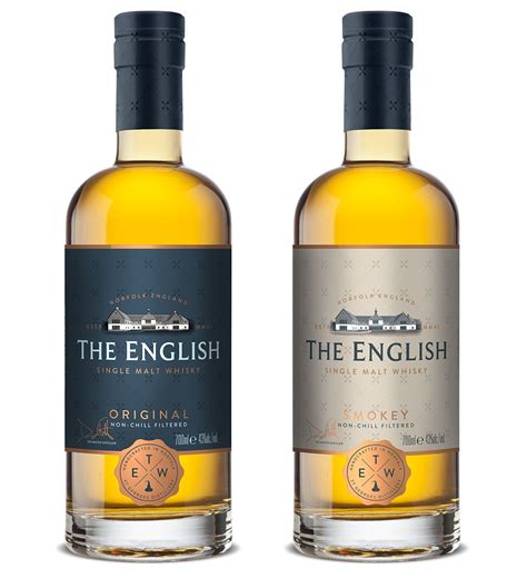 whisky business  english whisky company launches   expressions  part