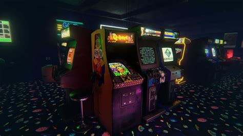 classic arcade wallpaper  images