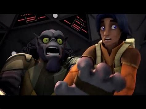 star wars rebels episode review  fighter flight youtube