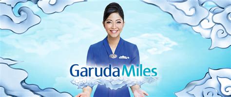 Garudamiles Partnership Garuda Indonesia