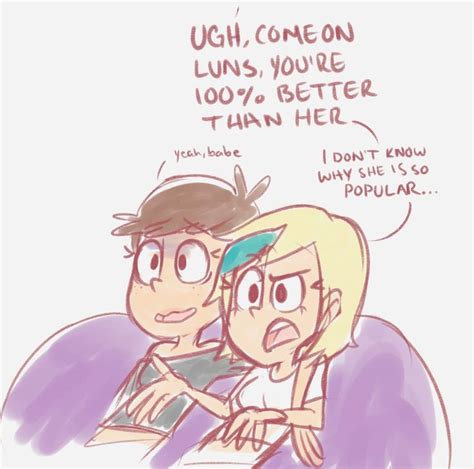 Pin By Kythrich On Saluna The Loud House Fanart The Loud House Luna