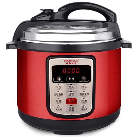 multi  programmable pressure slow cooking pot cooker  quart  stainless steel
