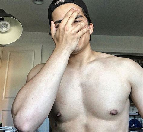 singer alex aiono shirtless and sexy photos gay male