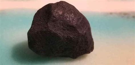 meteorite sic comet glassy carbon pre solar meteorite  ct cielo pendant meteorite