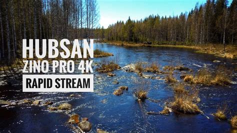 hubsan zino pro  ultrahd drone video rapid stream   listen