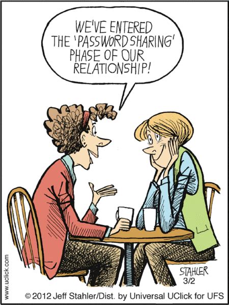 moderately confused by jeff stahler cartoons jokes funny comics funny cartoons
