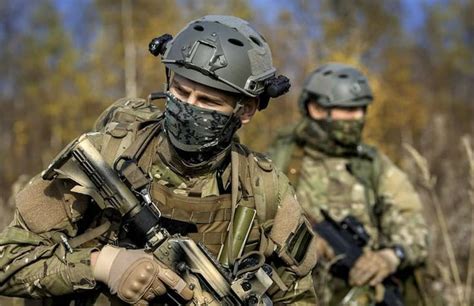 spetsnaz gru russia special forces military russian fighter