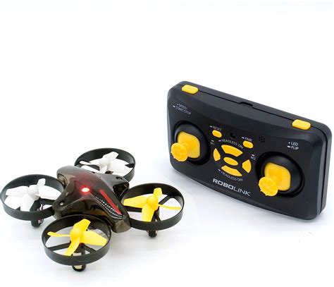 amazoncojp robolink codrone mini programmable  educational drone kit automotive