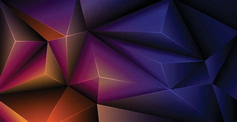 vector  geometric polygon  triangle pattern shape  wallpaper  background