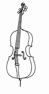 Cello Instruments Instrumente Geige Violine String Ausmalbilder Strings Violoncelle Orchestra Ausmalbild Orchester Scasd Morris Bobbi Orchesters Contrebasse Violin Instrumental Arco sketch template