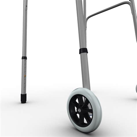 wheeled walker model