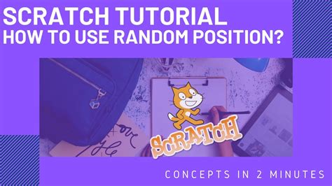 scratch tutorial how to use random position youtube