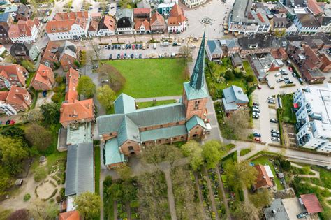 marienkirche tourist info bad segeberg