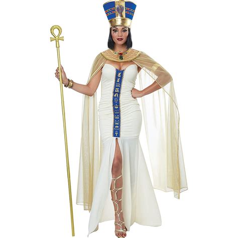 womens egyptian queen costume party city canada