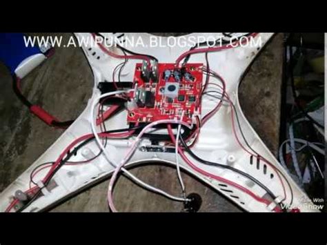 tips drone modifikasi syma xhw tes pasanginstalasi buzzer youtube