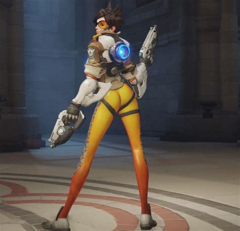 Overwatch Butt Sparks Controversy