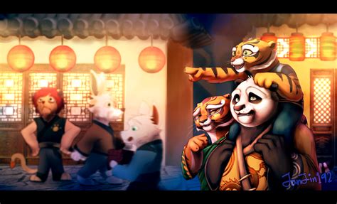 family king fu panda kung fu panda panda art